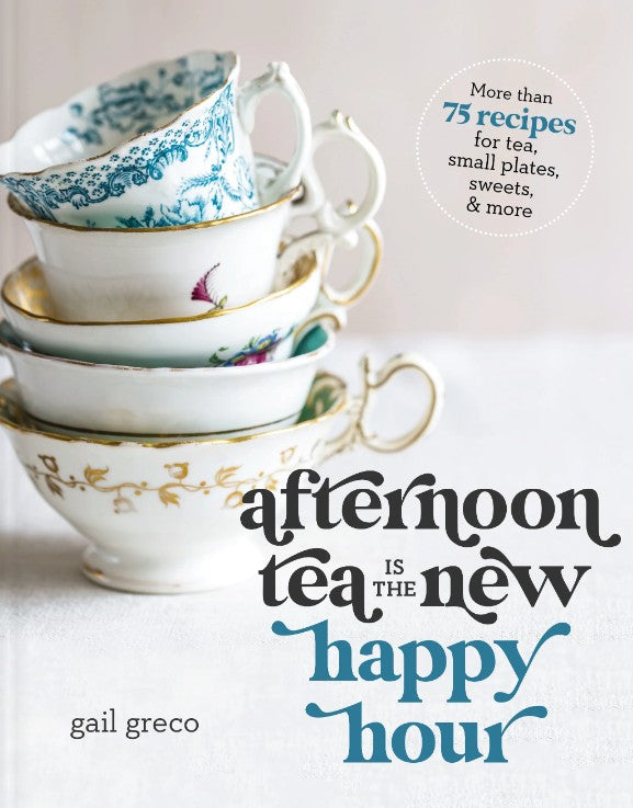 Afternoon Tea Is the New Happy Hour - Re-vived