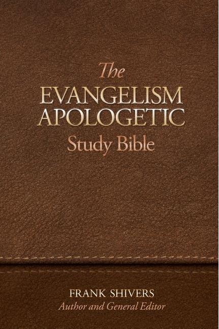 The Evangelism-Apologetic Study Bible - Re-vived
