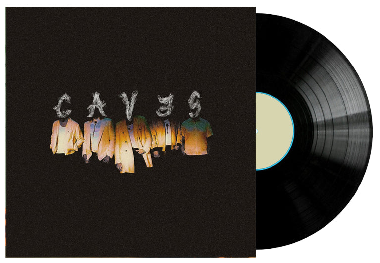 Caves LP Vinyl - Re-vived