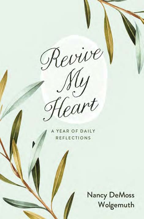 Revive My Heart - Re-vived