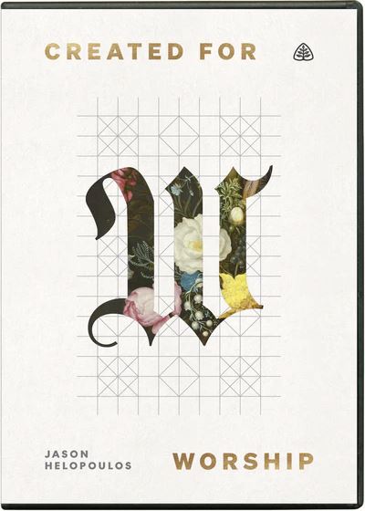 Created For Worship DVD - Re-vived