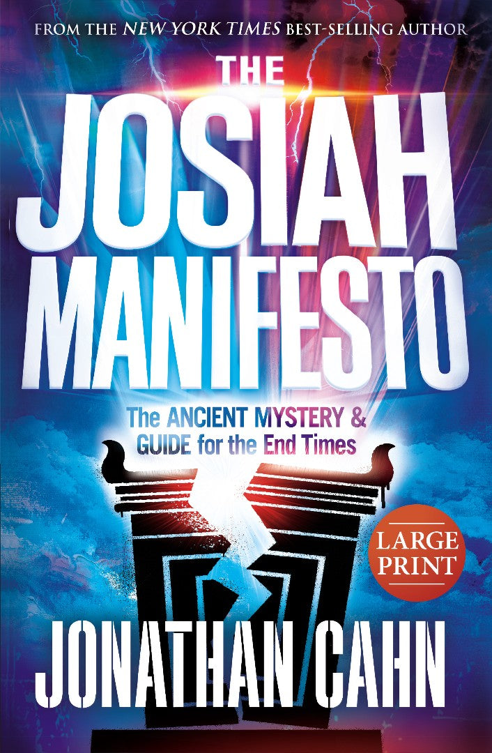 The Josiah Manifesto Large Print - Re-vived
