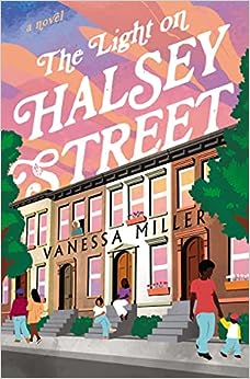 Light On Halsey Street - Re-vived