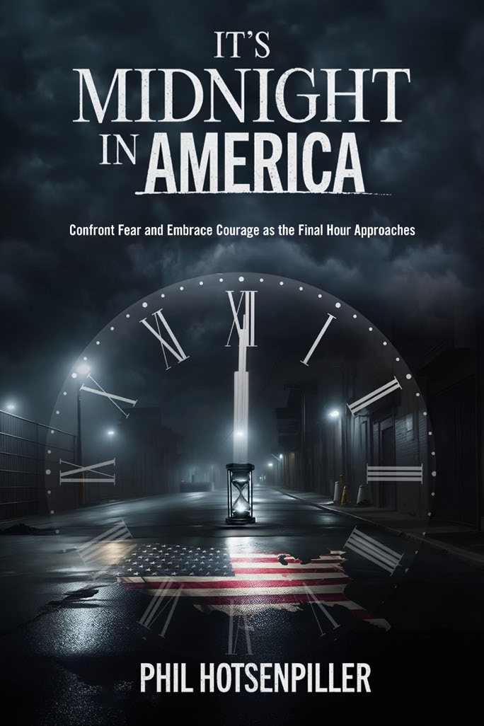 It's Midnight In America - Re-vived