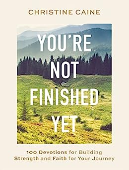 You're Not Finished Yet - Re-vived