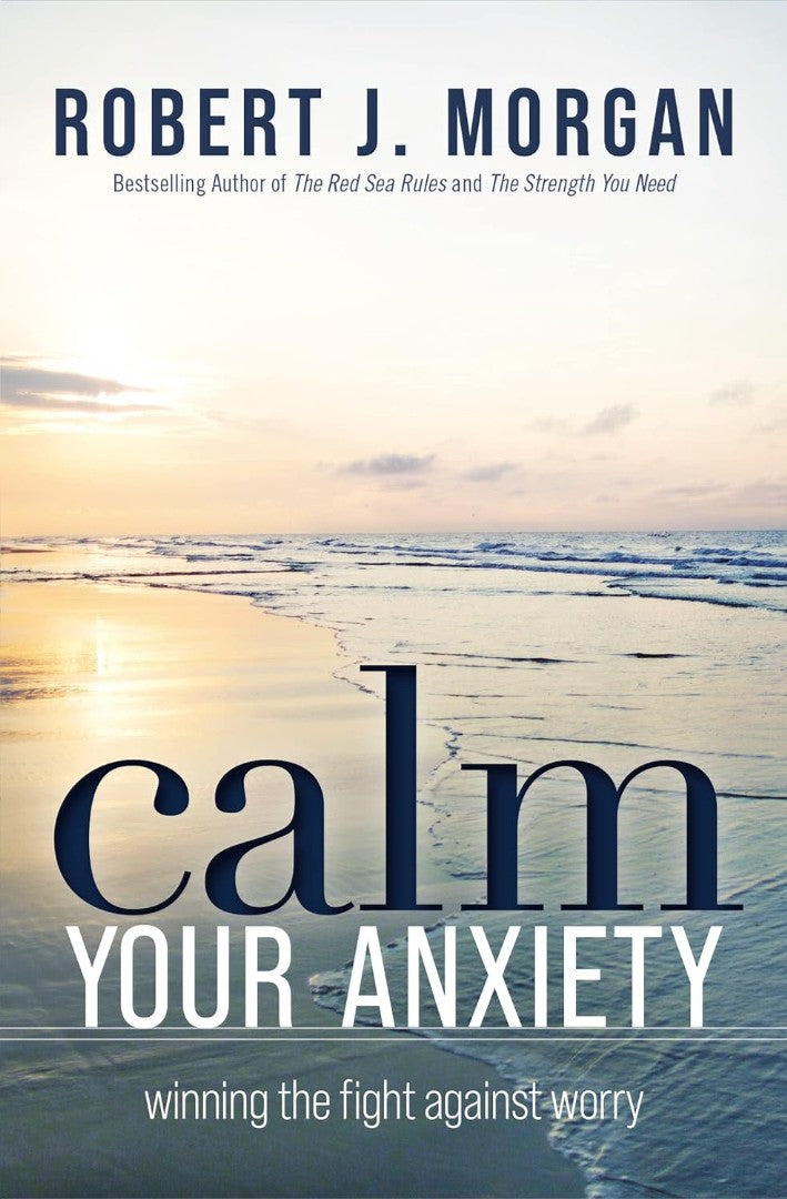 Calm Your Anxiety - Re-vived