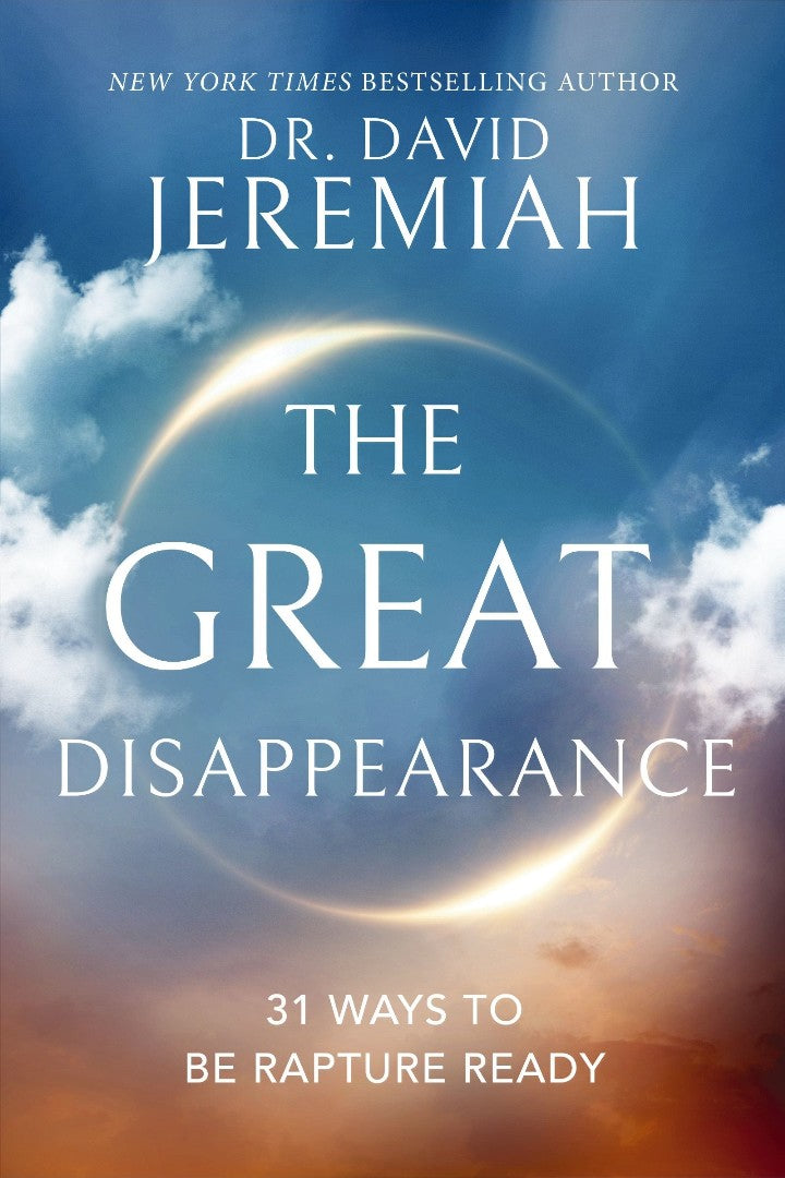 The Great Disappearance - Re-vived