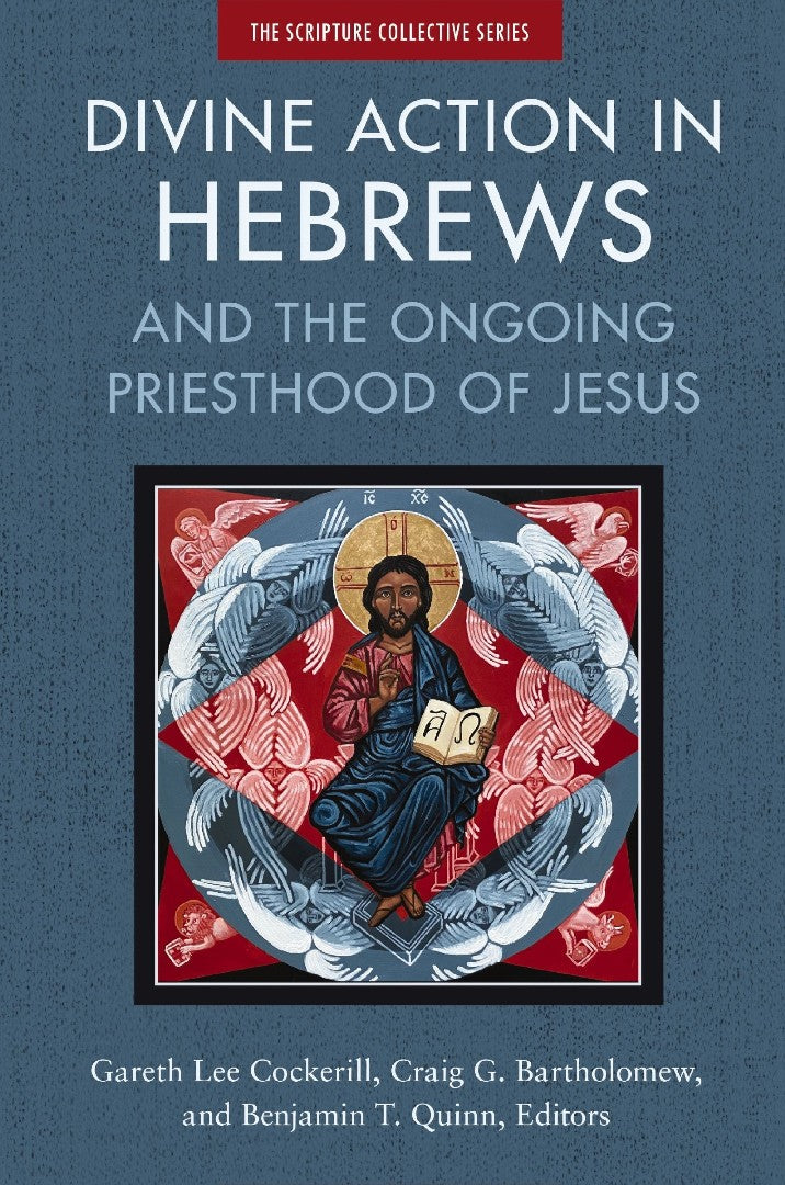 Divine Action In Hebrews - Re-vived