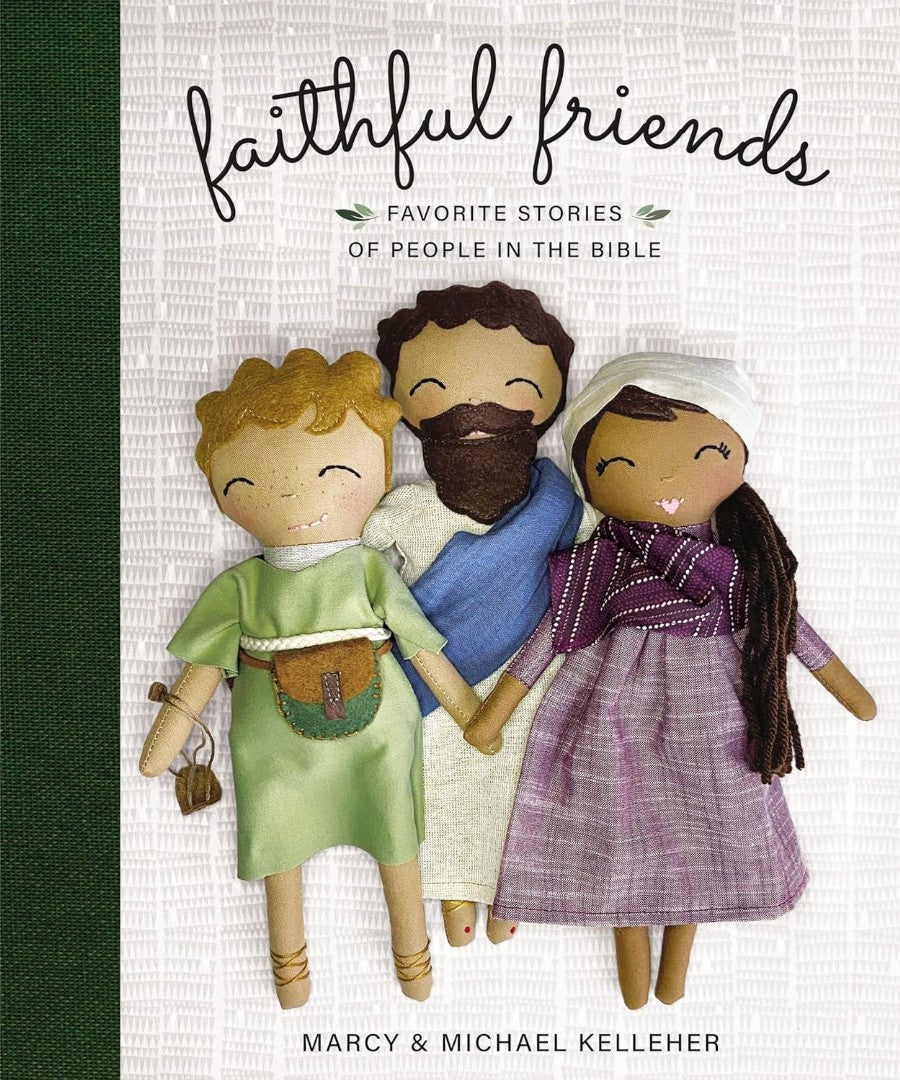Faithful Friends - Re-vived