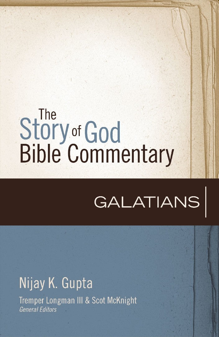 Galatians - Re-vived