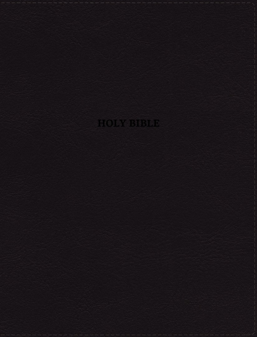 NRSVue, Holy Bible With Apocrypha, Journal Edition, Leathers - Re-vived