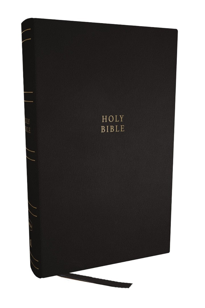NKJV, Single-Column Reference Bible, Verse-By-Verse - Re-vived