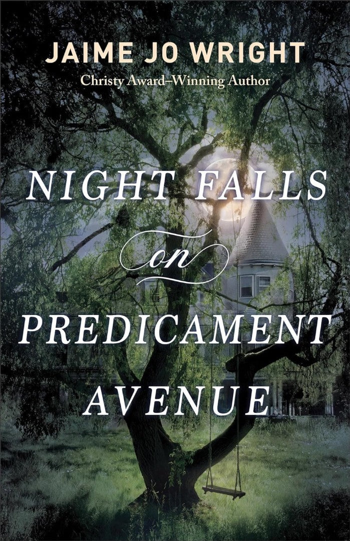 Night Falls on Predicament Avenue - Re-vived