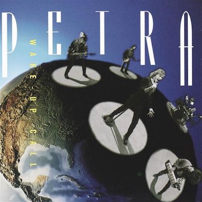 Wake Up Call CD - Re-vived