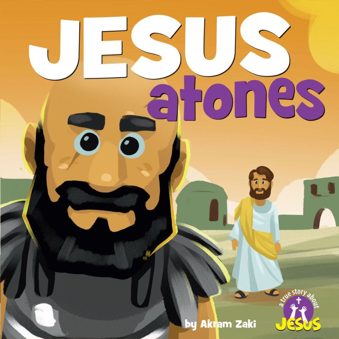 Jesus Atones - Re-vived