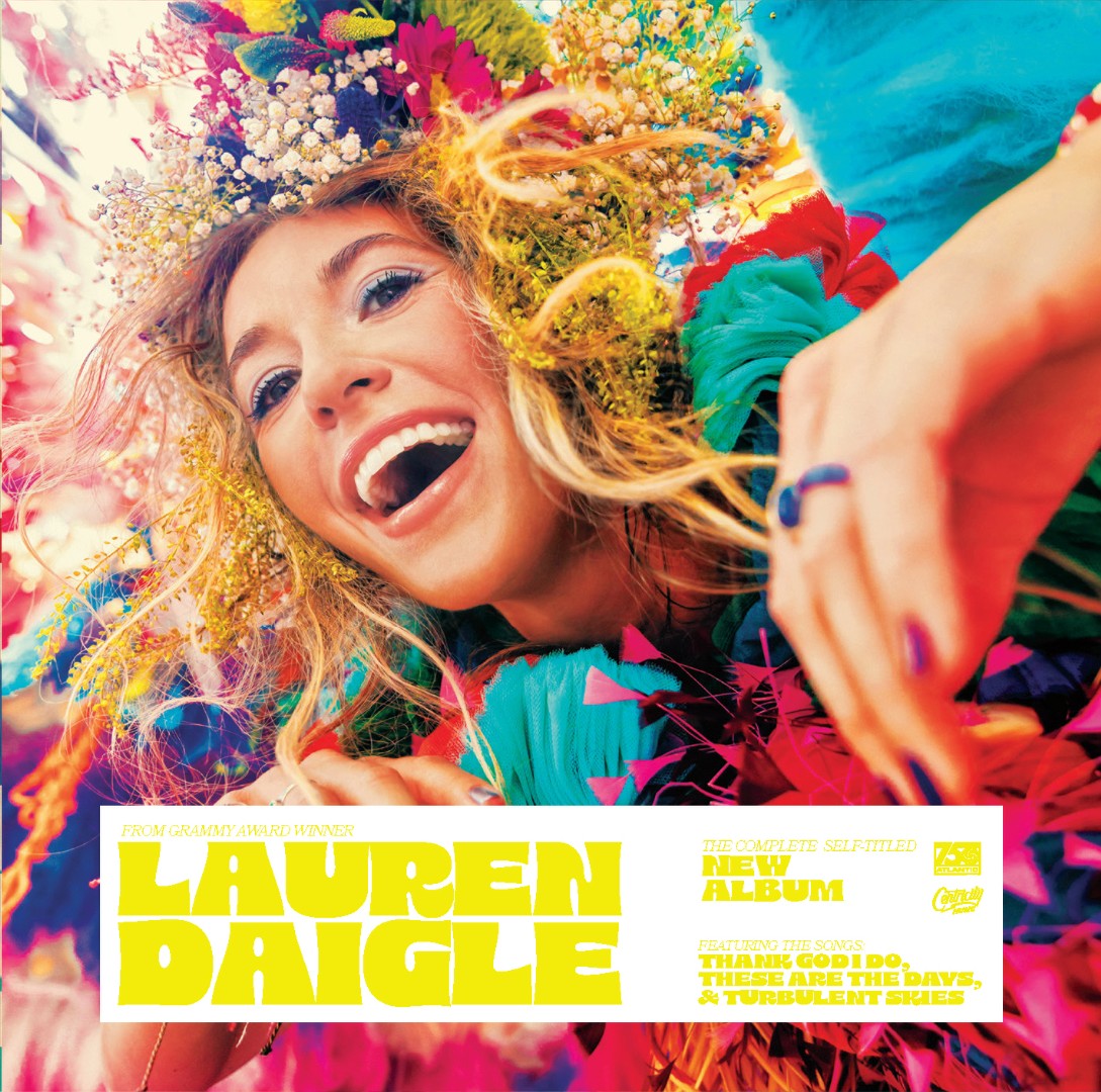 Lauren Daigle: The Complete Album CD - Re-vived