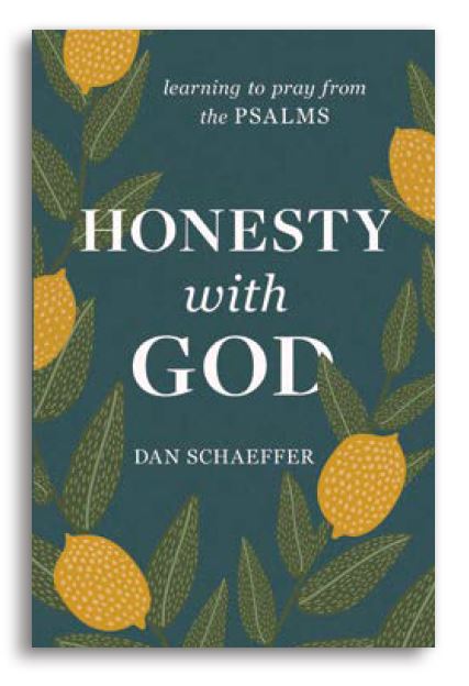 Honesty with God - Re-vived