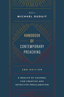 Handbook of Contemporary Preaching - Re-vived
