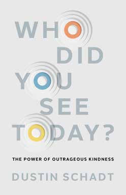 Who Did You See Today? - Re-vived