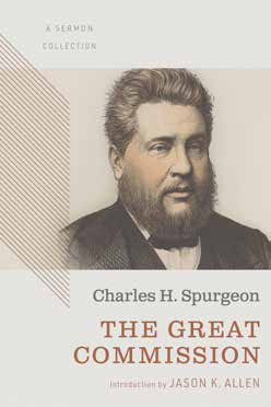 Great Commission, The: A Sermon Collection - Re-vived