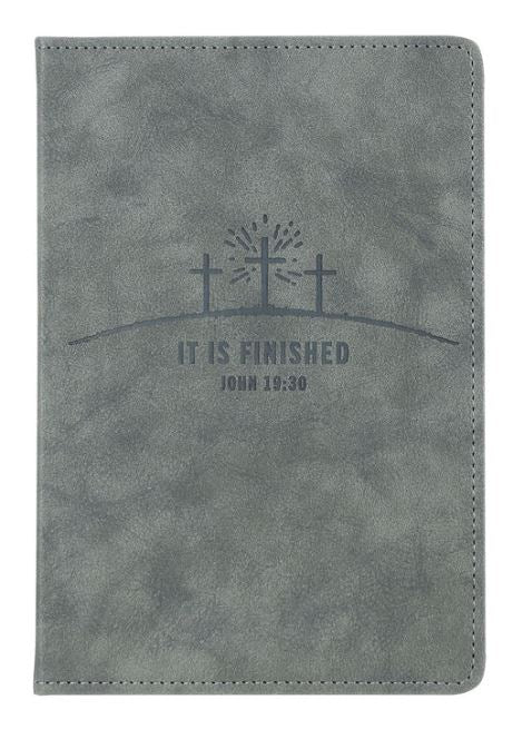 It Is Finished Journal - Re-vived