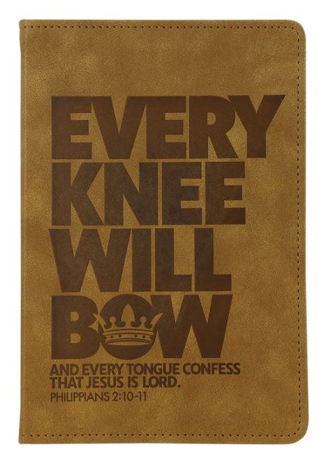 Every Knee Will Bow Journal - Re-vived
