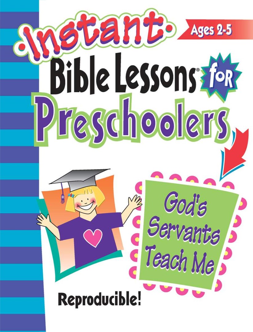 God's Servants Teach Me - Re-vived