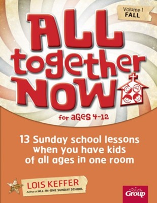 All Together Now Vol 1 - Re-vived