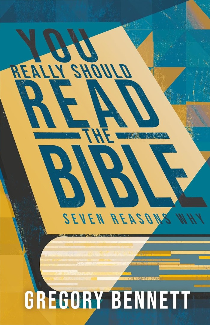 You Really Should Read the Bible - Re-vived