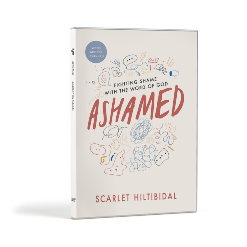 Ashamed - DVD Set - Re-vived