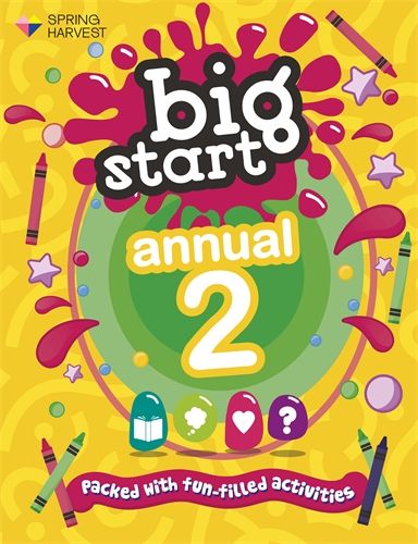Big Start Annual 2 - Re-vived