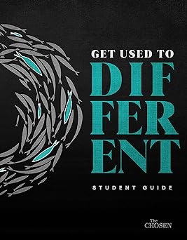Get Used To Different - Student Guide - Re-vived
