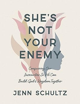 She's Not Your Enemy - Re-vived