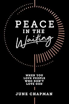 Peace In The Waiting - Re-vived