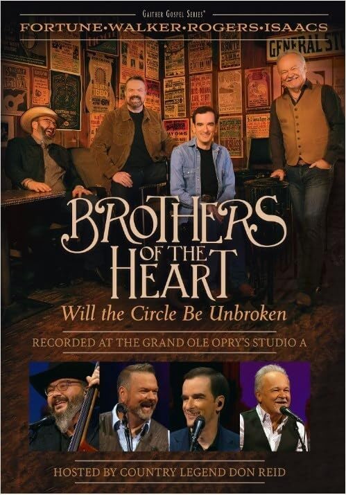 Will The Circle Be Unbroken DVD - Re-vived
