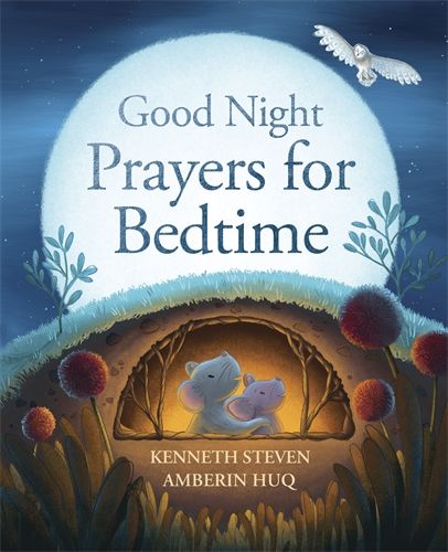 Good Night: Prayers for Bedtime - Re-vived