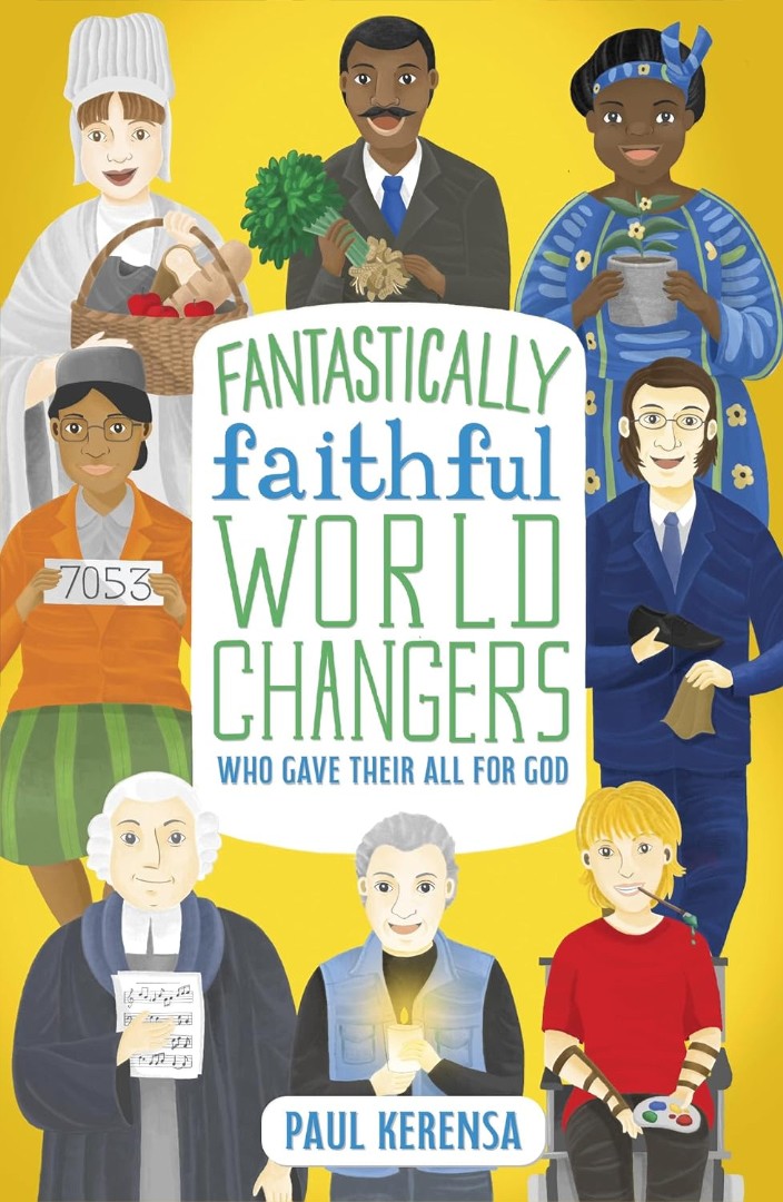 Fantastically Faithful World Changers - Re-vived