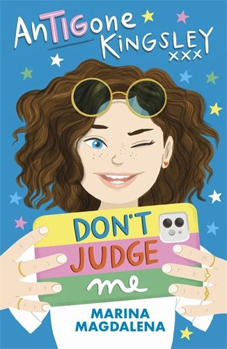 Antigone Kingsley: Don't Judge Me - Re-vived