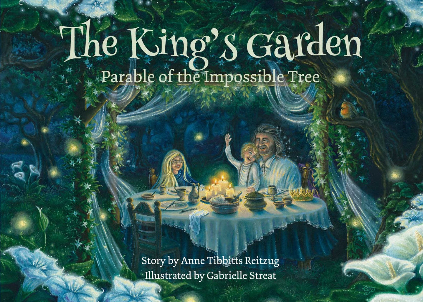 The King's Garden - Re-vived