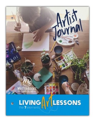 Living Art Lessons (Artist Journal) - Re-vived