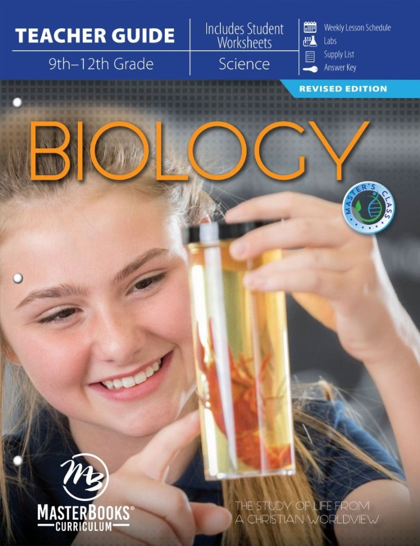 Biology (Teacher Guide) - Re-vived