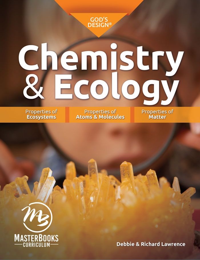 Chemistry & Ecology (Student) Mb Edition - Re-vived