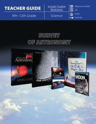 Survey Of Astronomy (Teacher) - Re-vived