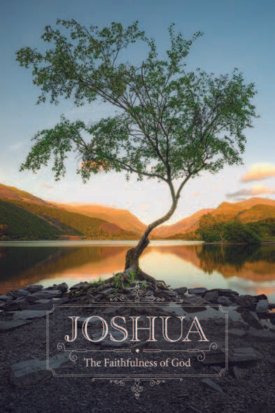 Joshua - Personal Study Guide - Re-vived