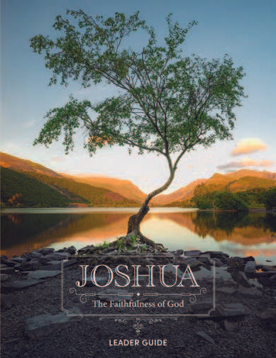 Joshua - Leader Guide - Re-vived