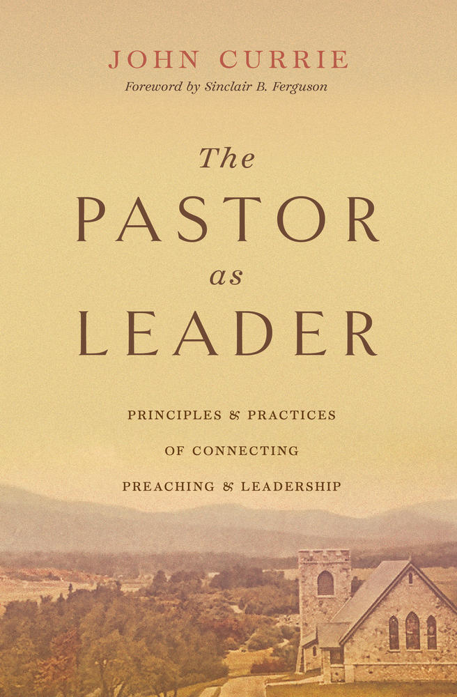 The Pastor As Leader - Re-vived