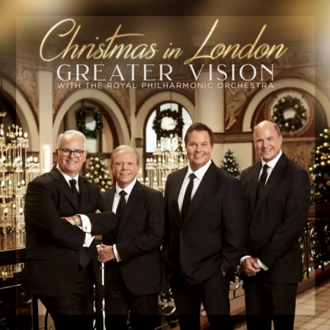 Christmas In London (with The Royal Philharmonic) CD - Re-vived