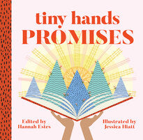 Tiny Hands Promises - Re-vived