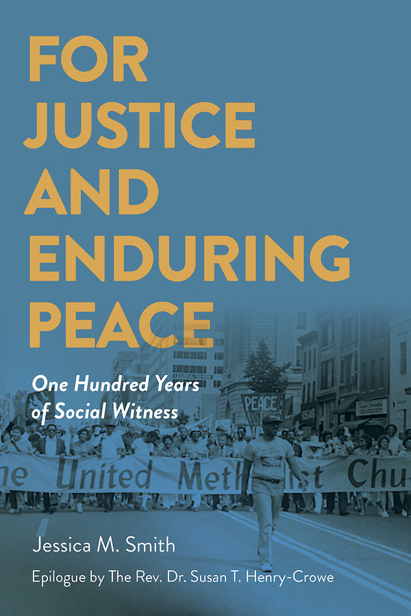 For Justice And Enduring Peace - Re-vived
