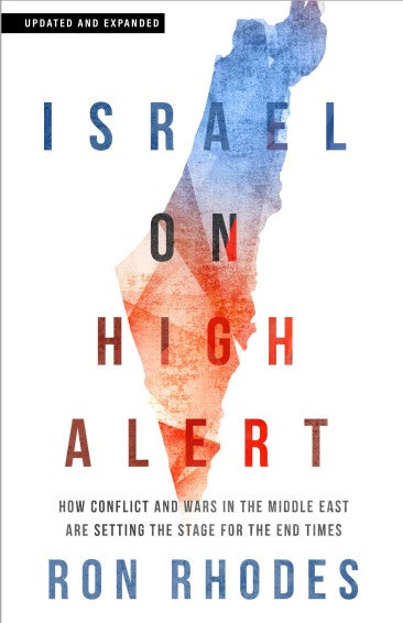 Israel on High Alert - Re-vived